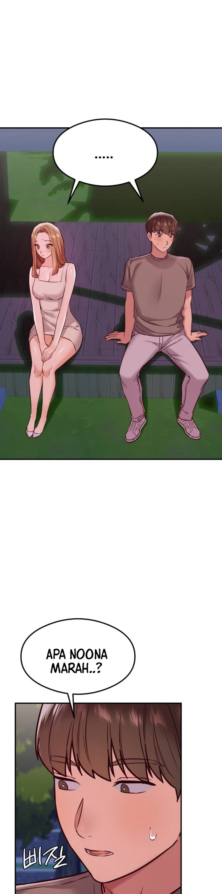 Magical Massage Chapter 20 - Page 31